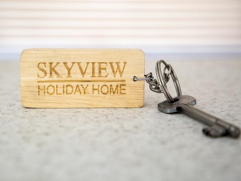 Skyview Holiday Home Pet Friendly Chandīgarh Exteriér fotografie